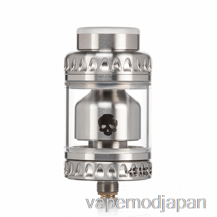 Vape Mod Dovpo Blotto V1.5 26mm Rta シルバー